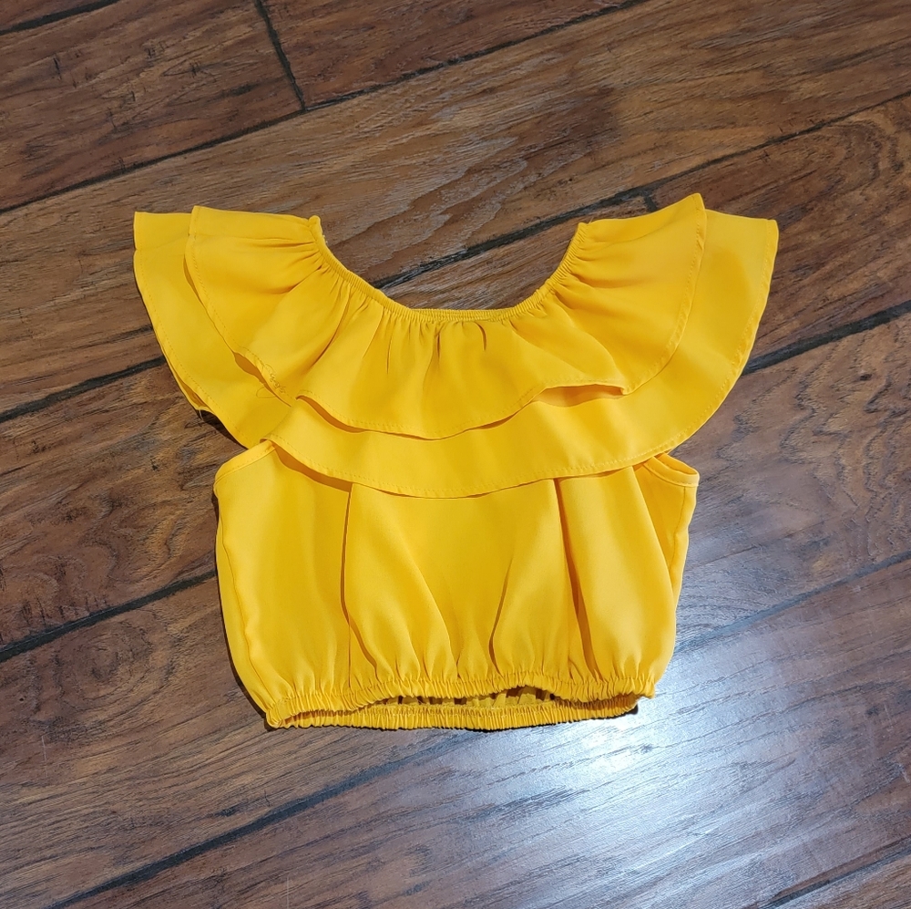Just Kids top